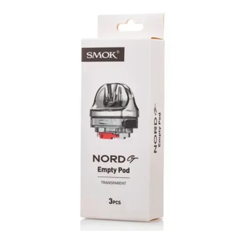 Smok Nord Gt Empty Картридж - Smok Картридж