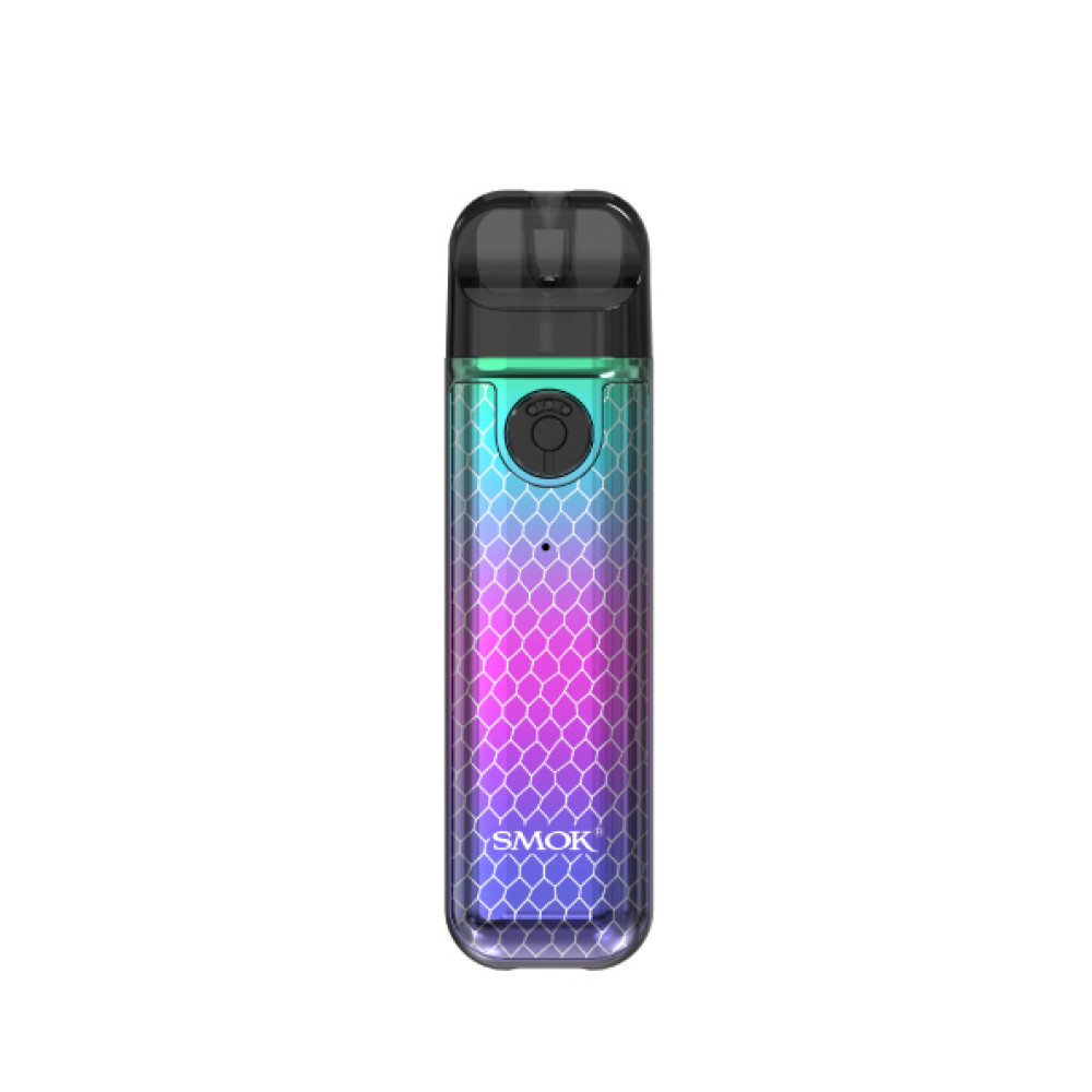 Smok Novo 4 Mini 7 Colour Cobra Pod (Семиколірна Кобра) - Smok Novo 4 Mini