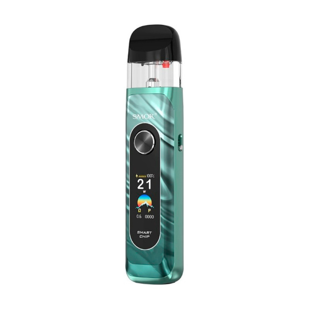 Smok Novo 6 Mineral Green (Зелений Мінерал) - Smok Novo 6