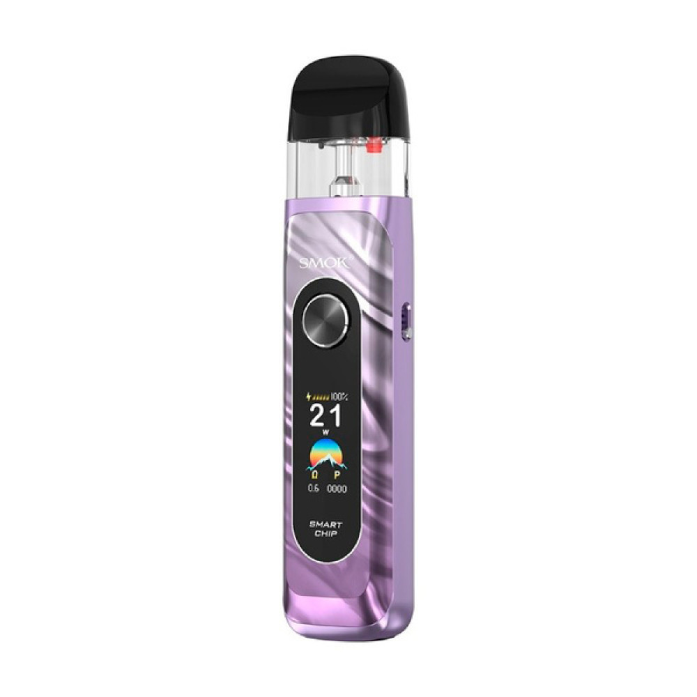 Smok Novo 6 Pink (Рожевий) - Smok Novo 6