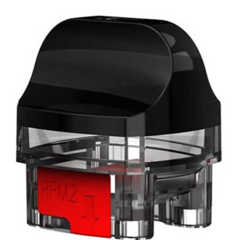 Smok RPM 2 Empty Cartrige 7ml (3) - Smok Картридж