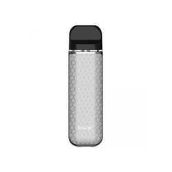 Smok Novo 3 IML Silver Cobra Pod (Срібна Кобра) - Smok Novo 3