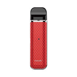 Smok Novo 3 Red Carbon Fiber Pod (Червоний Карбон) - Smok Novo 3