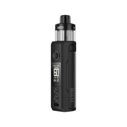 Voopoo Drag S2 Spray Black Kit (Чорний) - Voopoo Drag S2