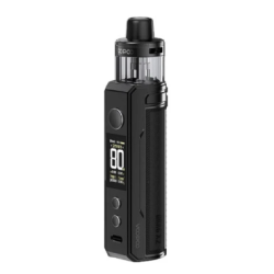 Voopoo Drag X2 Spray Black Kit (Чорний) - Voopoo Drag X2