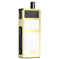 Smoant Pasito Mini White Kit (Білий) - Стартові набори для вейпа (Pod Kit)