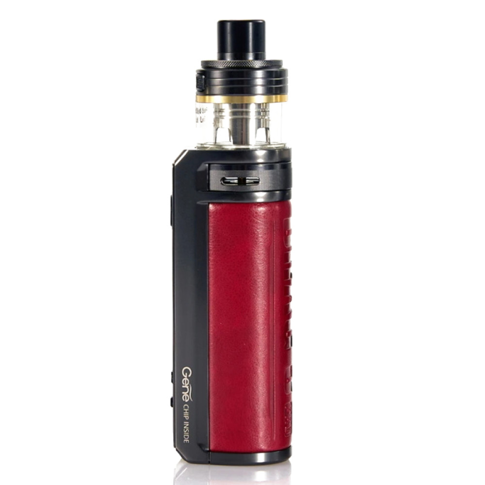 Voopoo Drag S Pro Mystic Red Kit (Містичний Червоний) - Voopoo Drag S Pro Kit