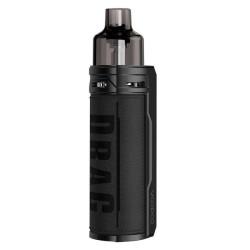 Voopoo Drag S Classic Kit (Класичний Чорний) - Стартові набори для вейпа (Pod Kit)