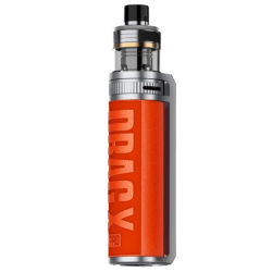 Voopoo Drag X Pro California Orange Kit (Помаранчевий) - Стартові Комплекти (pod kit) бренд Voopoo