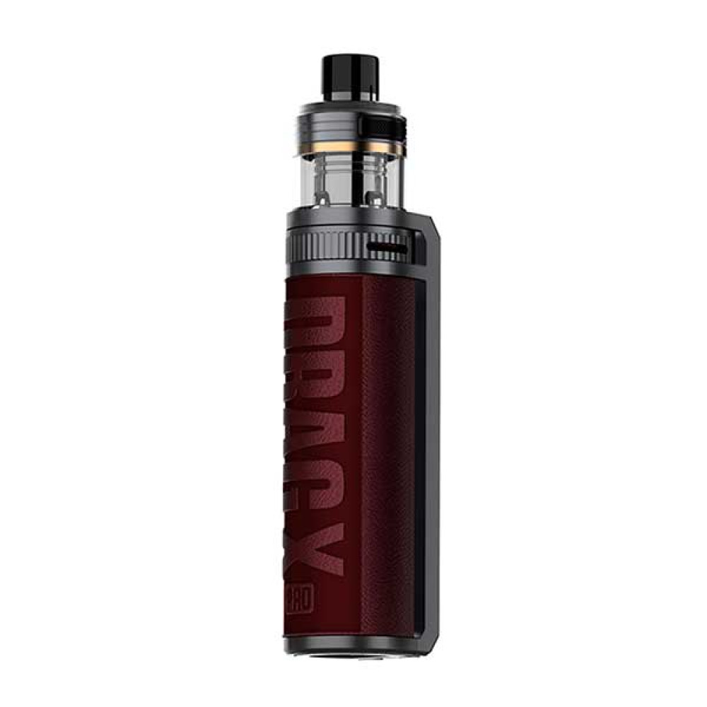 Voopoo Drag X Pro Mystic Red Kit (Містичний Червоний) - Voopoo Drag X Pro Kit
