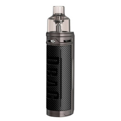 Voopoo Drag X Carbon Fiber Kit (Волокно Карбону) - Стартові набори для вейпа (Pod Kit)