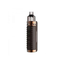 Voopoo Drag X Bronze Knight Kit (Бронзовий Лицар) - Стартові набори для вейпа (Pod Kit)