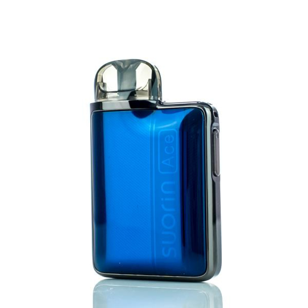 Suorin Ace Diamont Blue Pod (Блакитний Діамант) - Suorin Ace