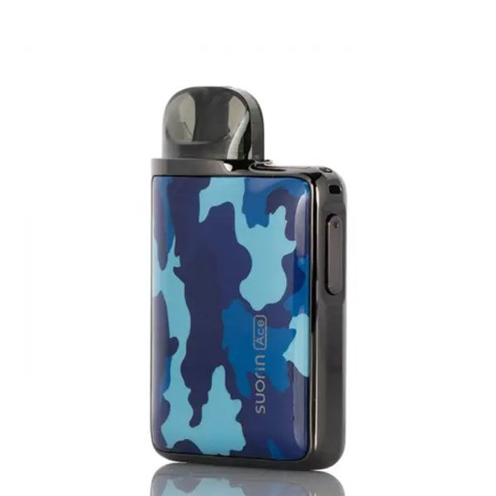 Suorin Ace Ocean Camo Pod (Океанічний Камуфляж) - Suorin Ace