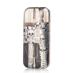 Suorin Air Pro Gothic Skeletons Pod (Готичний Скелет) - Suorin Air Pro