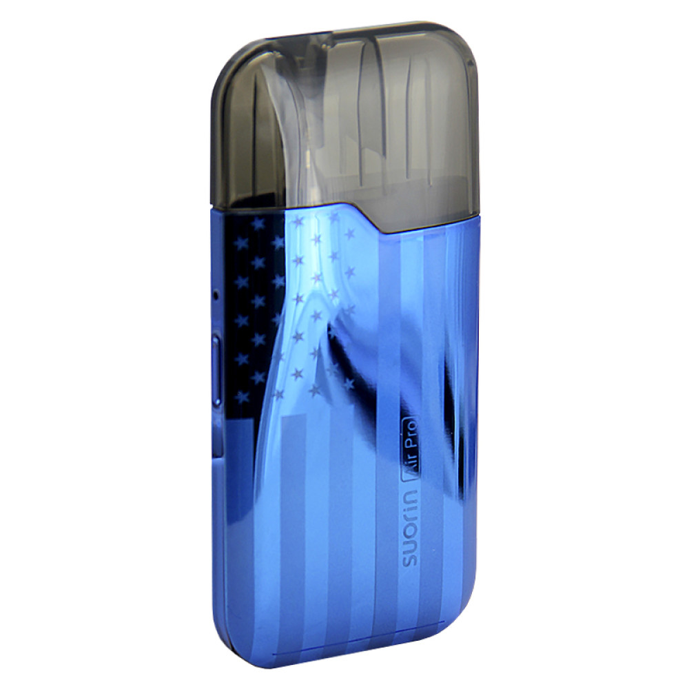 Suorin Air Pro Star Spangled Blue Pod (Блакитно Зірковий Стяг) - Suorin Air Pro