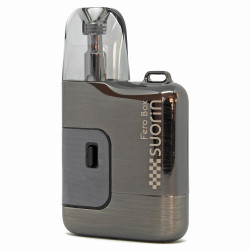 Suorin Fero Box Black Phantom Pod (Чорний Фантом) - Suorin Fero Box