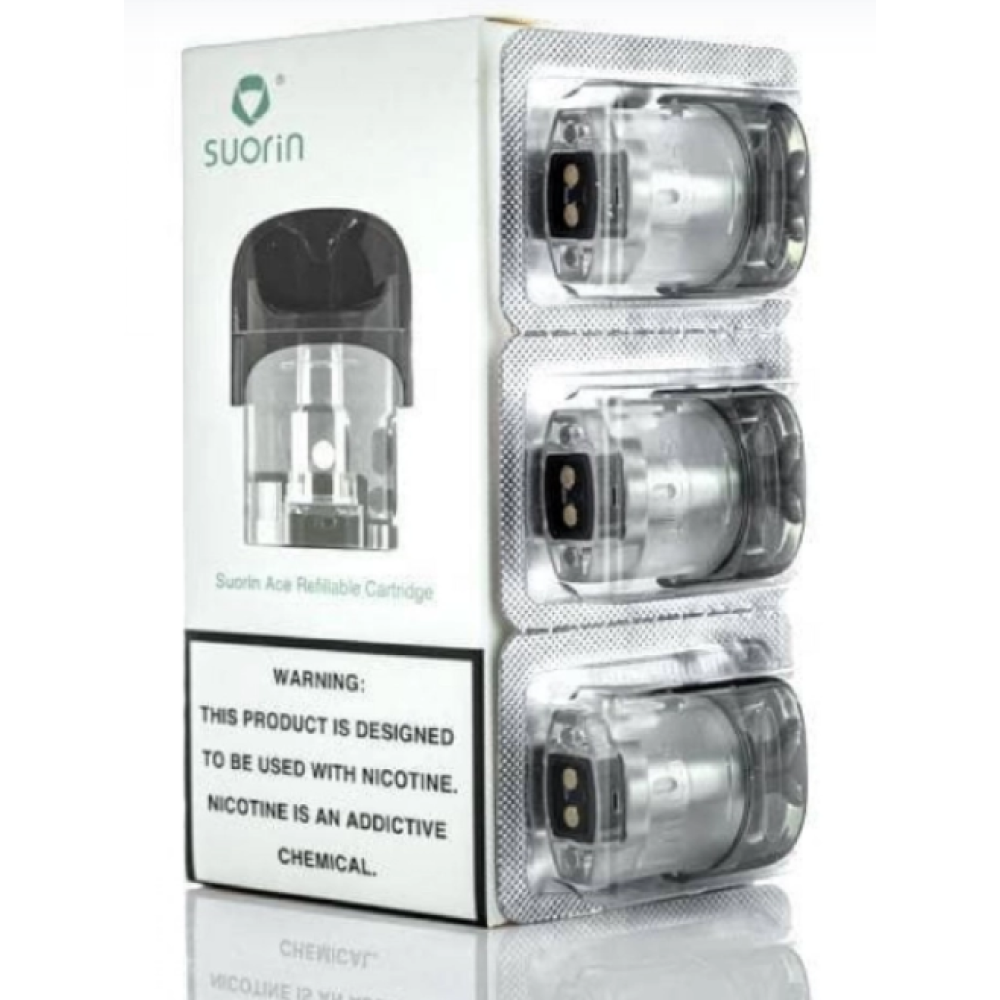 Suorin Ace Картридж 1.0Ohm 2ml - Suorin Картридж