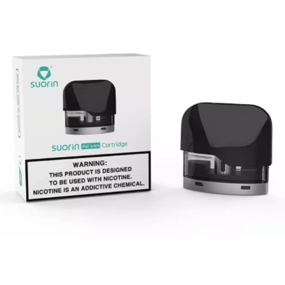 Suorin Air Mini Картридж 1.0Ohm 2.7ml - Suorin Картридж