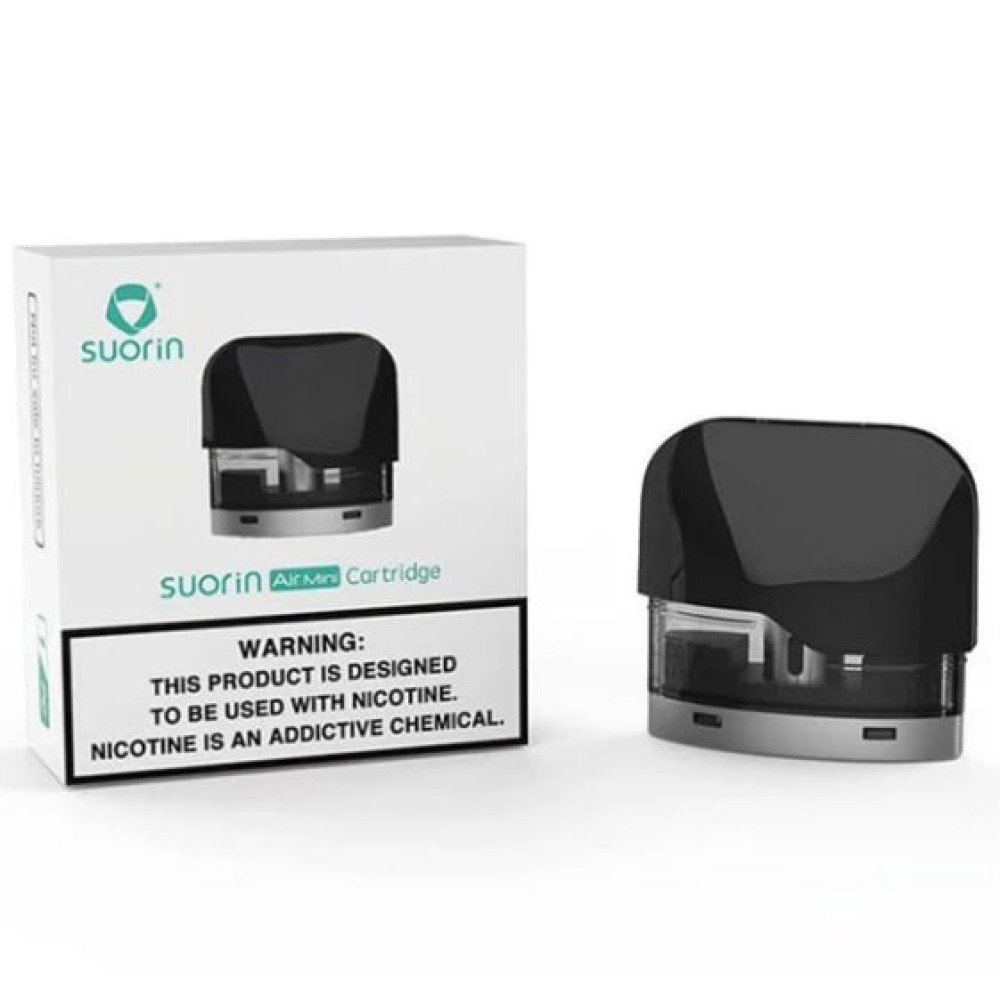 Suorin Air Mini Картридж 1.0Ohm 2ml - Suorin Картридж