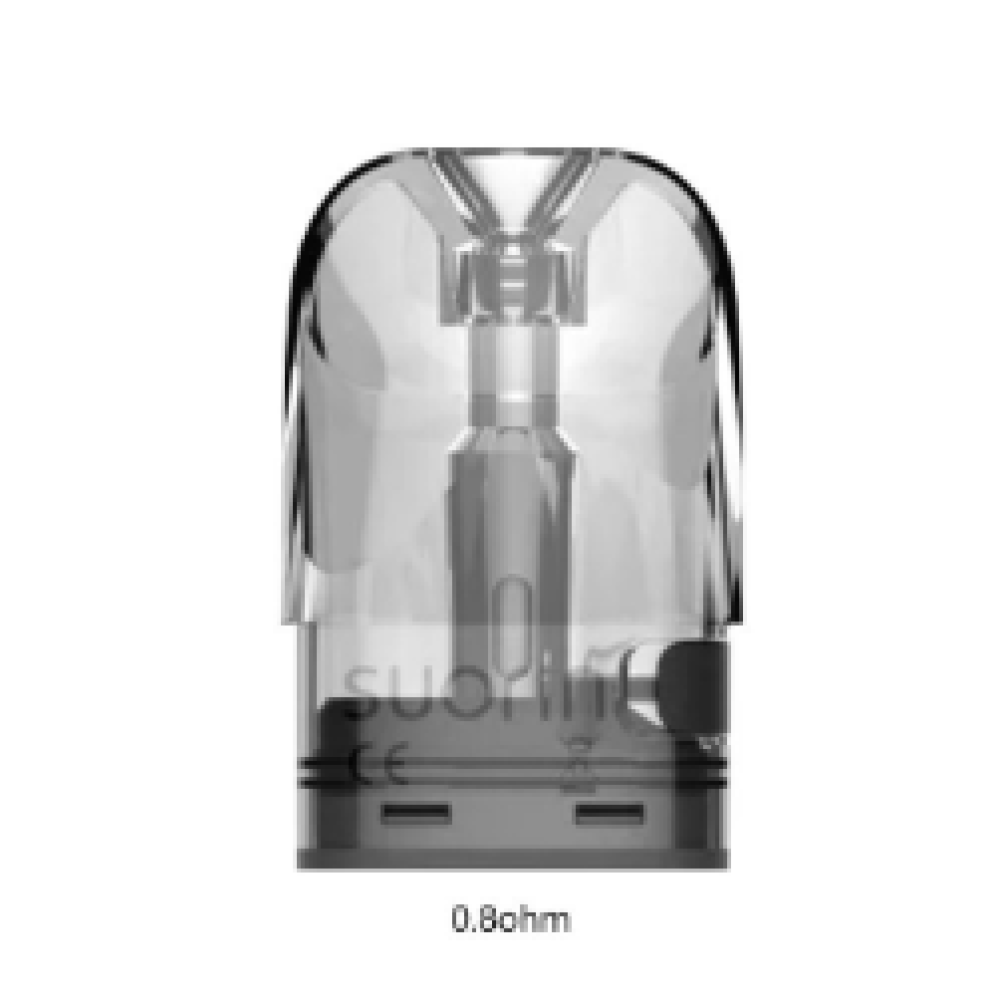 Suorin Fero Картридж 0.8Ohm 3ml - Suorin Картридж