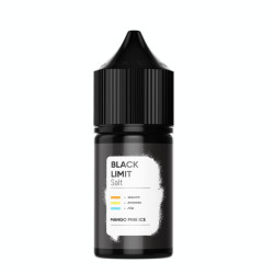 Ароматизатор Black Limit Mango Pine Ice 30мл - Black Limit 30ml