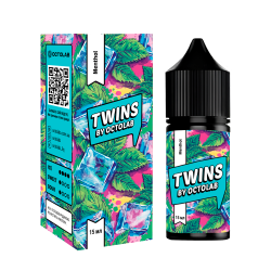 Ароматизатор Twins Menthol (Ментол) 30ml - Twins 30ml