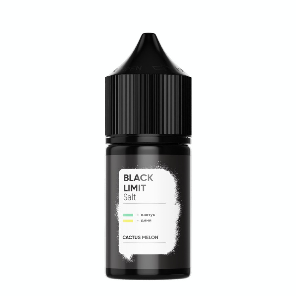 Ароматизатор Black Limit 30ml Cactus Melon - Black Limit 30ml