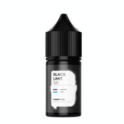 Ароматизатор Black Limit 30ml Cherry Ice - Black Limit 30ml