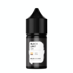 Ароматизатор Black Limit 30ml Melon Coconut - Black Limit 30ml