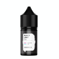 Ароматизатор Black Limit 30ml Strawberry Ice - Black Limit 30ml