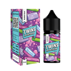 Набір Twins Bubble Gum 30мл - Twins 30ml