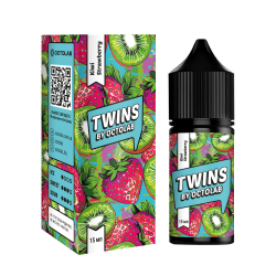 Набір Twins Kiwi Strawberry 30мл - Twins 30ml