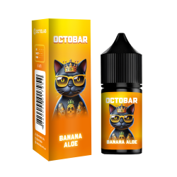 Ароматизатор Octobar Banana Aloe (Банан Алое) 10ml