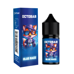 Ароматизатор Octobar Blue Razz (Блакитна Малина) 10ml