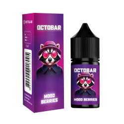 Ароматизатор Octobar Mood Berries (Ягоди) 10ml