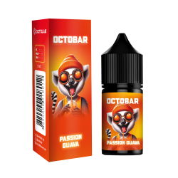 Ароматизатор Octobar Passion Guava (Маракуя Гуава) 10ml