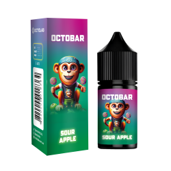 Ароматизатор Octobar Sour Apple (Кисле Яблуко) 10ml