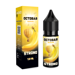 Ароматизатор Octobar Strong Banana (Банан) 10ml