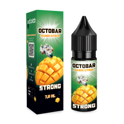 Ароматизатор Octobar Strong Mango Citrus (Манго Цитрус) 10ml