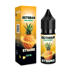 Ароматизатор Octobar Strong Pine Energy Ананасовий Енергетик) 10ml