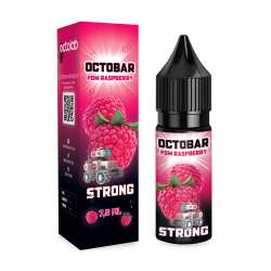 Ароматизатор Octobar Strong Pom Raspberry (Гранат Малина) 10ml