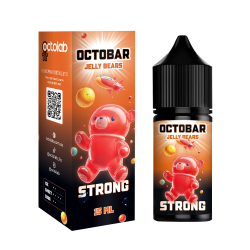 Ароматизатор Octobar Strong 30ml Jelly Bears (Желейні Ведмедики) - Octobar 30ml