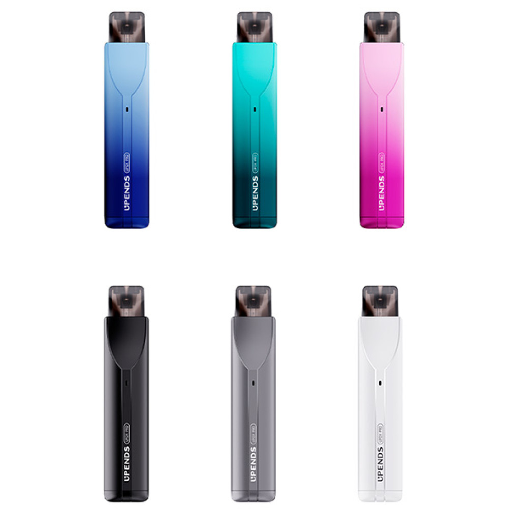 Upox Pro Space Gray Pod (Космічно Сірий) - Upens Upox Pro