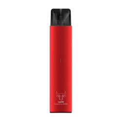 Upox Red Chill Pod (Червоний) - Upends Upox 1