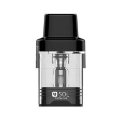 UVP Sol Картридж 0.8Ohm - UVP Картриджі