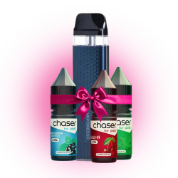Стартовий набір (Chaser + Xros 3 Mini Navy Blue) - Набір 