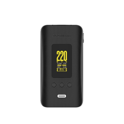 Vaporesso Gen 200 Black Box Mod (Чорний) - Бокс Мод