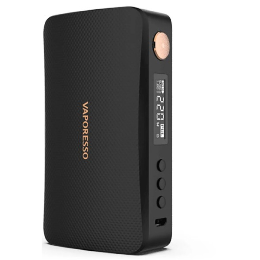 Vaporesso Gen S Black Mod (Чорний) - Vaporesso Gen S