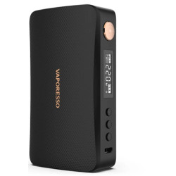 Vaporesso Gen S Black Mod (Чорний) - Бокс Мод
